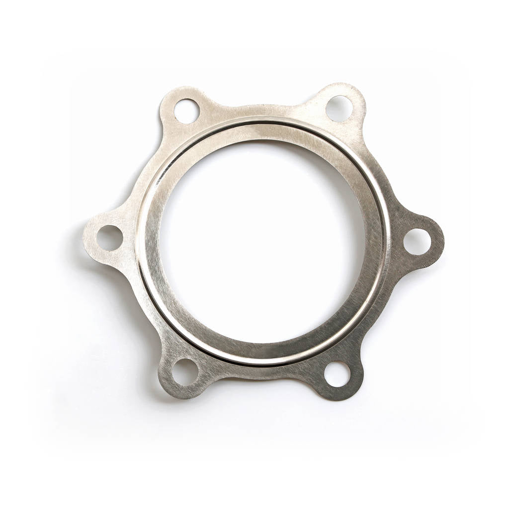COMETIC C15594 GT32 6 Bolt Discharge Flange Gasket, .016" Stainless Photo-0