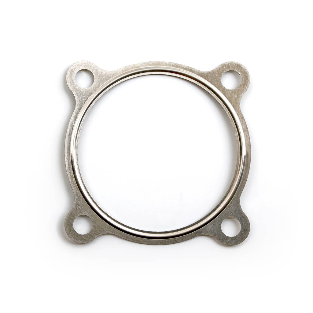 COMETIC C15595 GT Series 3" Discharge Flange Gasket, .016" Stainless Photo-0