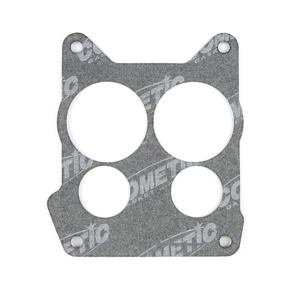 COMETIC C15183FC Rochester Quadrajet 4 BBL .060" Fiber Carburetor Mounting Gasket, Spread Bore Photo-0