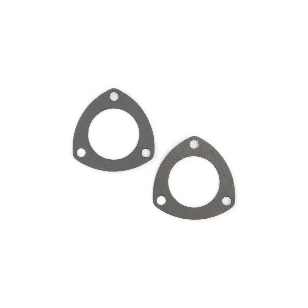 COMETIC C15187HTS 060" HTS Exhaust Header Collector Gasket Set, 2.5" Diameter Port, 3.500" Bolt Circle Photo-0
