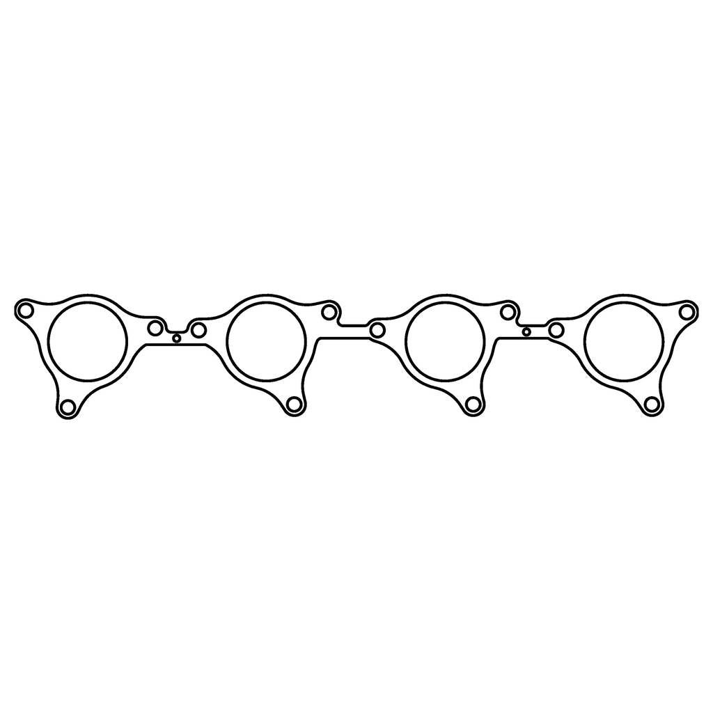 COMETIC C15107-030 FORD FR9 V8 .030" MLS Exhaust Manifold Gasket Set Photo-0