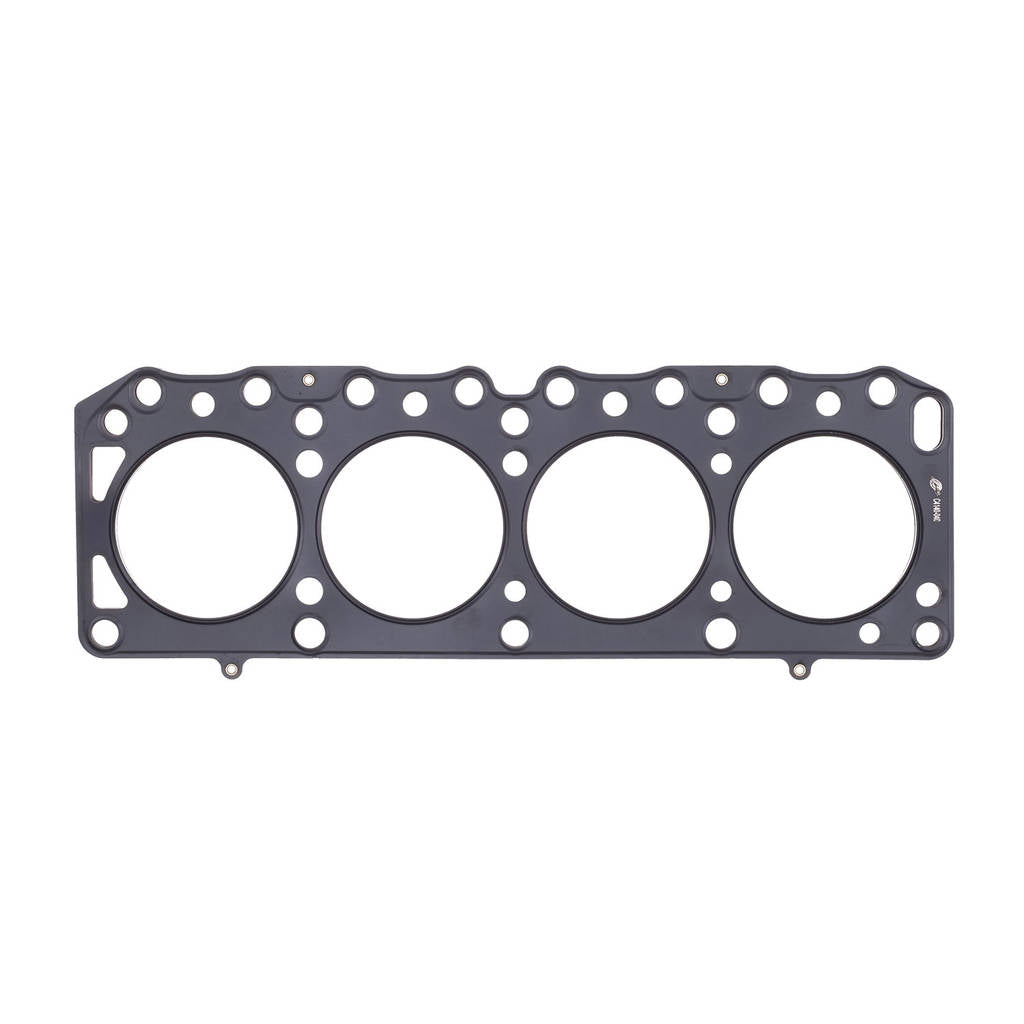 COMETIC C4140-120 FORD Pre-Crossflow OHV Kent, Crossflow OHV Kent; Cosworth BD Series; LOTUS Twin Cam .120" MLS Cylinder Head Photo-0