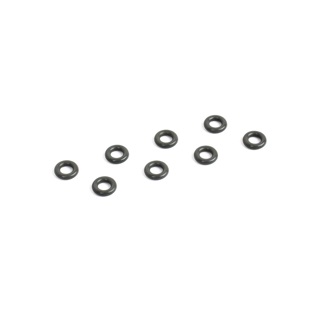 COMETIC C15383 FORD/GM 1986+ Fuel Injector O-Ring, 8 Pack Photo-0