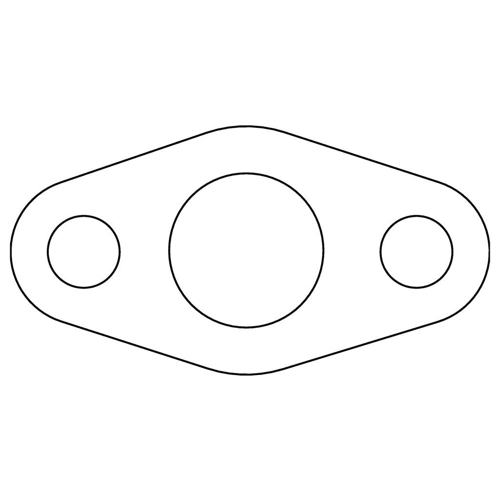 COMETIC C15452-032 HOLDEN 253/304/308 V8 .032" AFM Oil Pump Pickup Gasket Photo-0