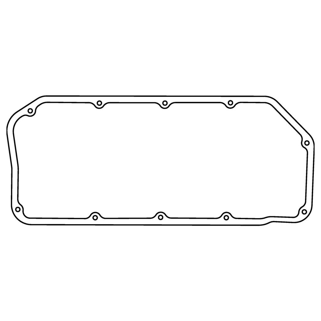 COMETIC C15300 CHRYSLER 7.0L 426 Hemi .188" Fiber Valve Cover Gasket Set Photo-0