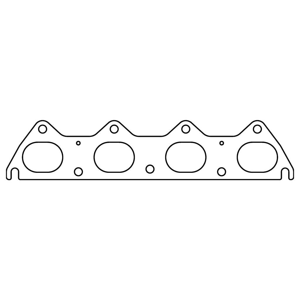 COMETIC C4164C HONDA D15B1/D15B2/D15B5/D15B6/D15B7/D15B8/D15Z1/D16A6/D16Y5/D16Y7/D16Y8/D16Z6/D16Z9 .043" Copper Exhaust Heade Photo-0