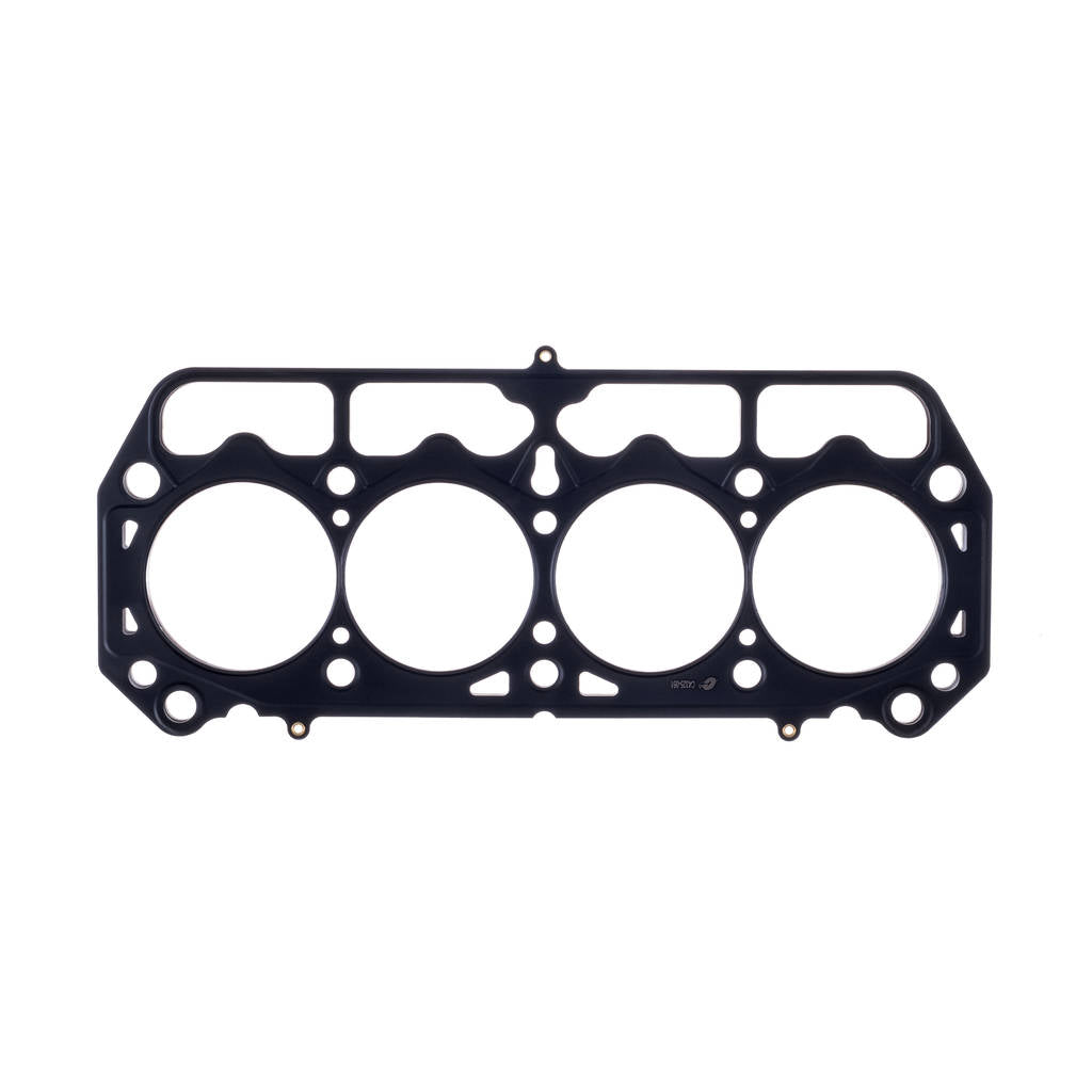 COMETIC C4325-040 Simca 1.3/1.6L 1100 .040" MLS Cylinder Head Gasket, 80.5mm Bore Photo-0