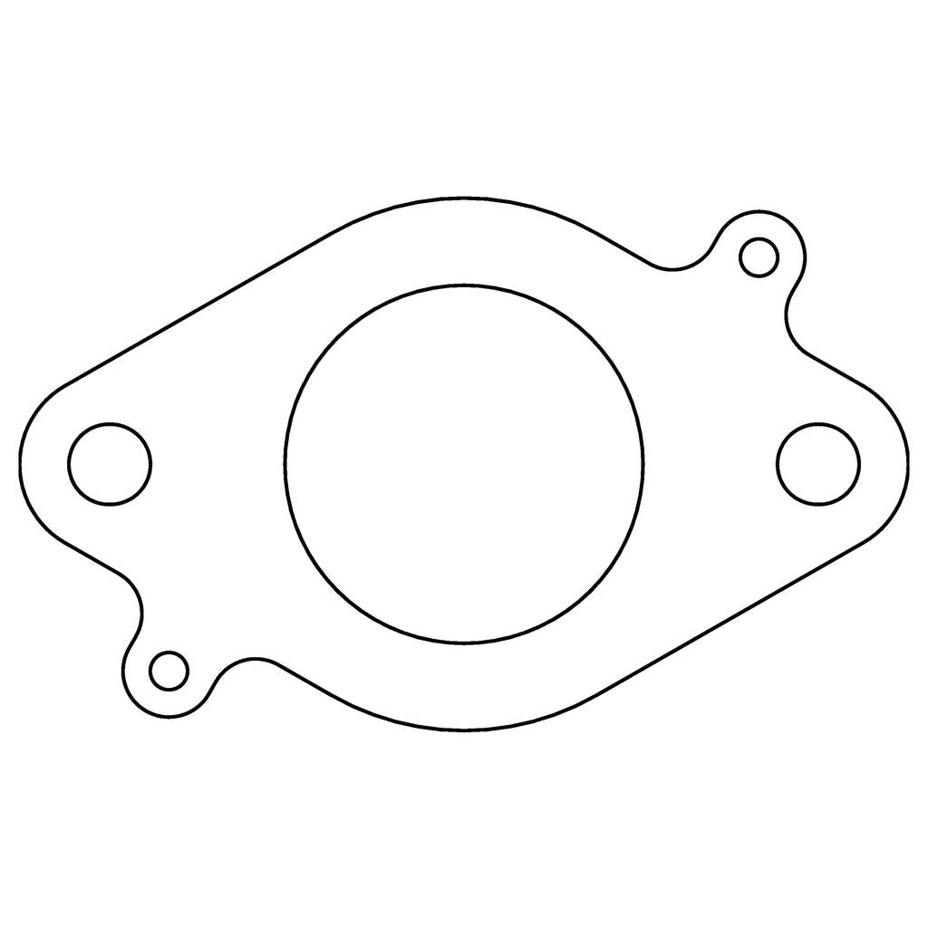 COMETIC C4210-030 VW 1.8/2.0L EA827 .030" MLS Exhaust Manifold Gasket Set, DOHC Photo-0