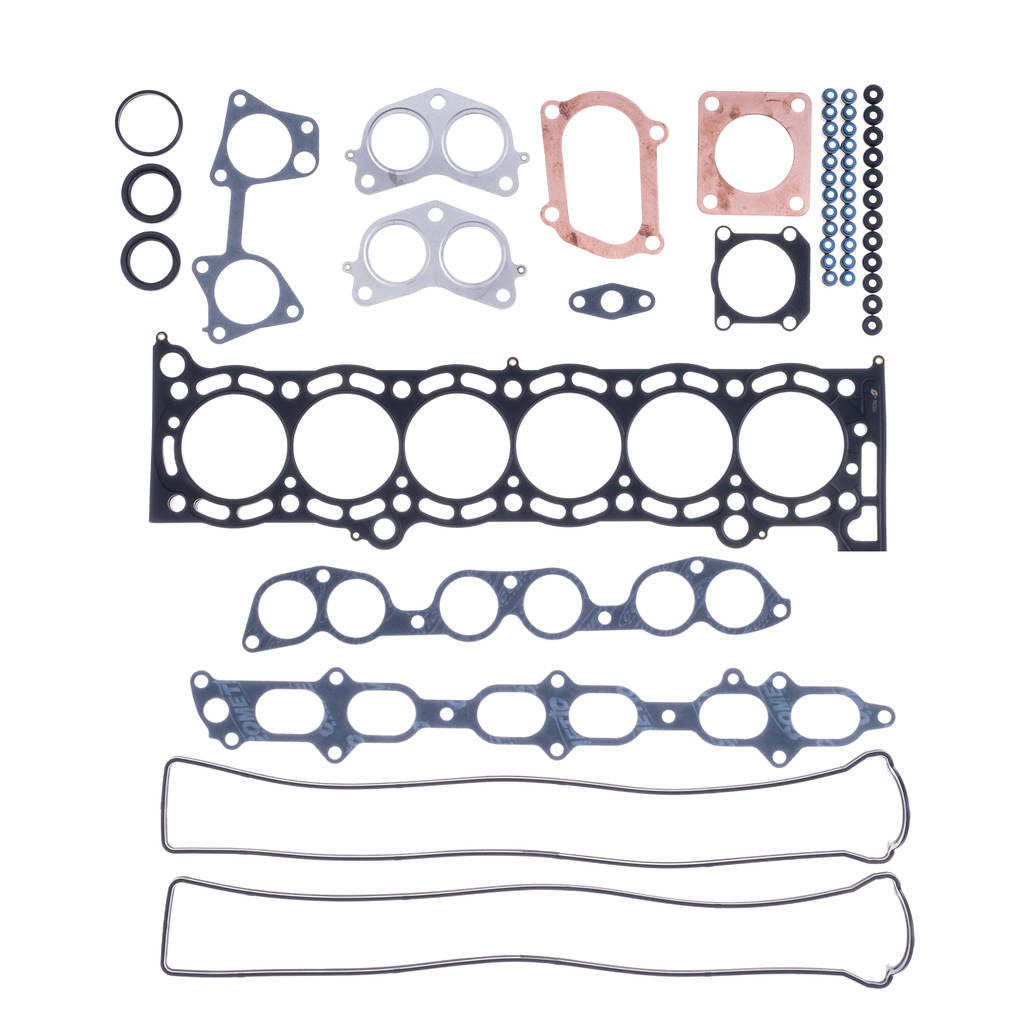COMETIC PRO2020T-840-040 TOYOTA 7M-GE/7M-GTE Top End Gasket Kit, 84mm Bore, .040" MLS Cylinder Head Gasket Photo-0