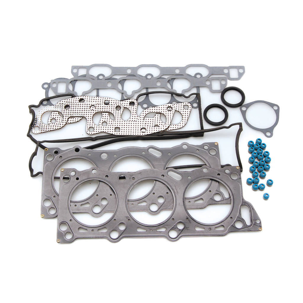 COMETIC PRO2040T-051 NISSAN VG30DE/VG30DETT Top End Gasket Kit, 88mm Bore, .051" MLS Cylinder Head Gasket Photo-0