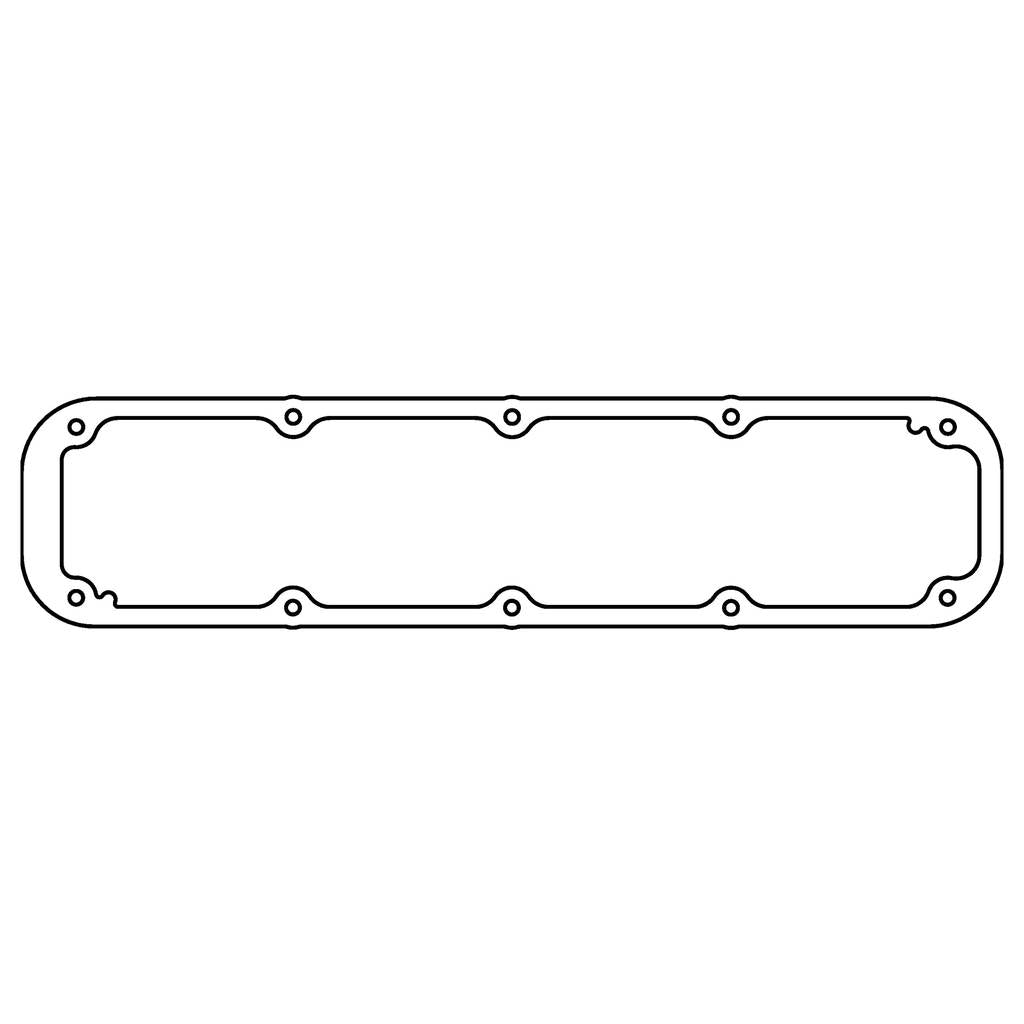 COMETIC C5557-188 CHRYSLER Magnum V8 .188" Fiber Valve Cover Gasket Photo-0