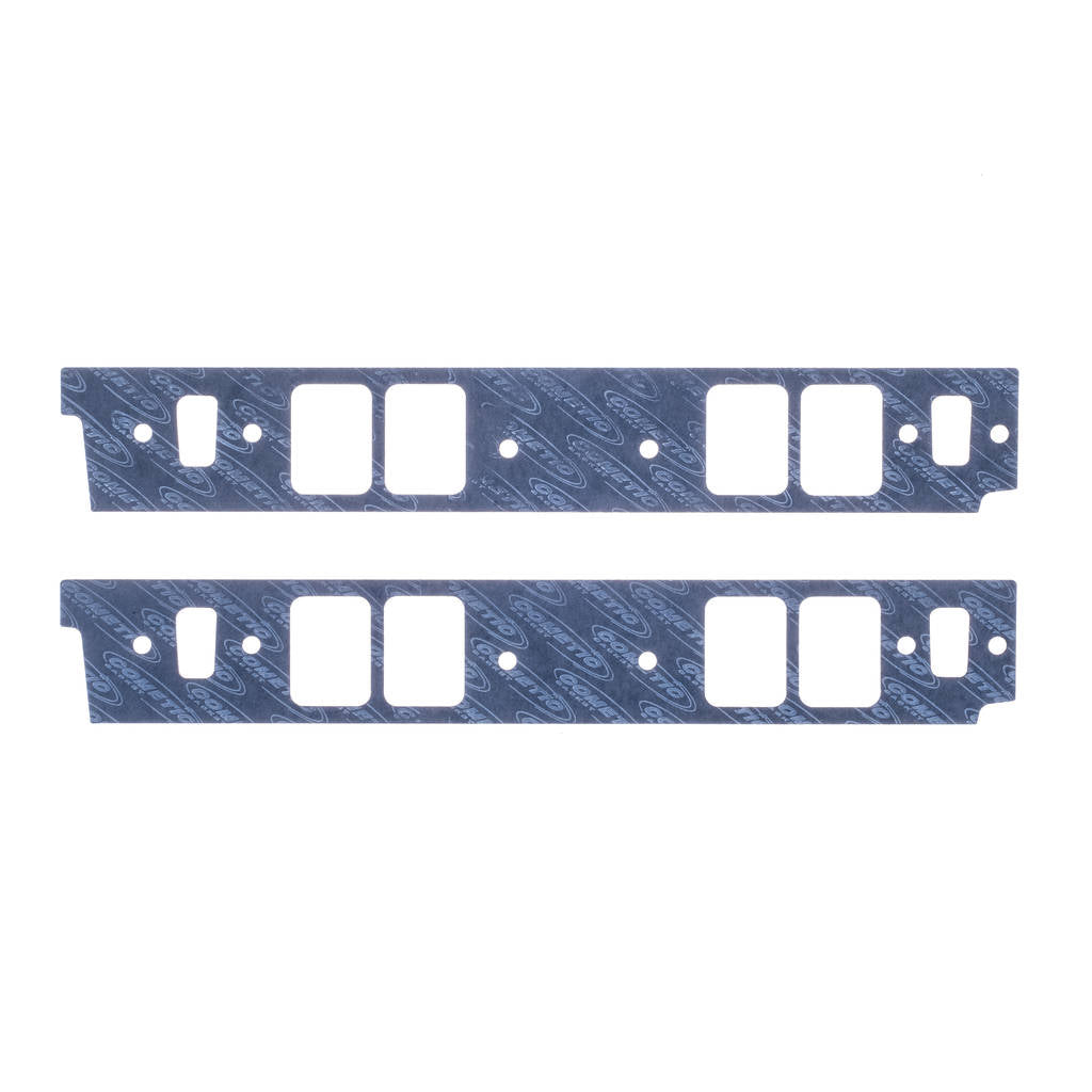COMETIC C5428-125 CHEVROLET Mark-IV Big Block V8 .125" Fiber Intake Manifold Gasket Set, Brodix Race-Rite 26 Degree/Dragon Sl Photo-0
