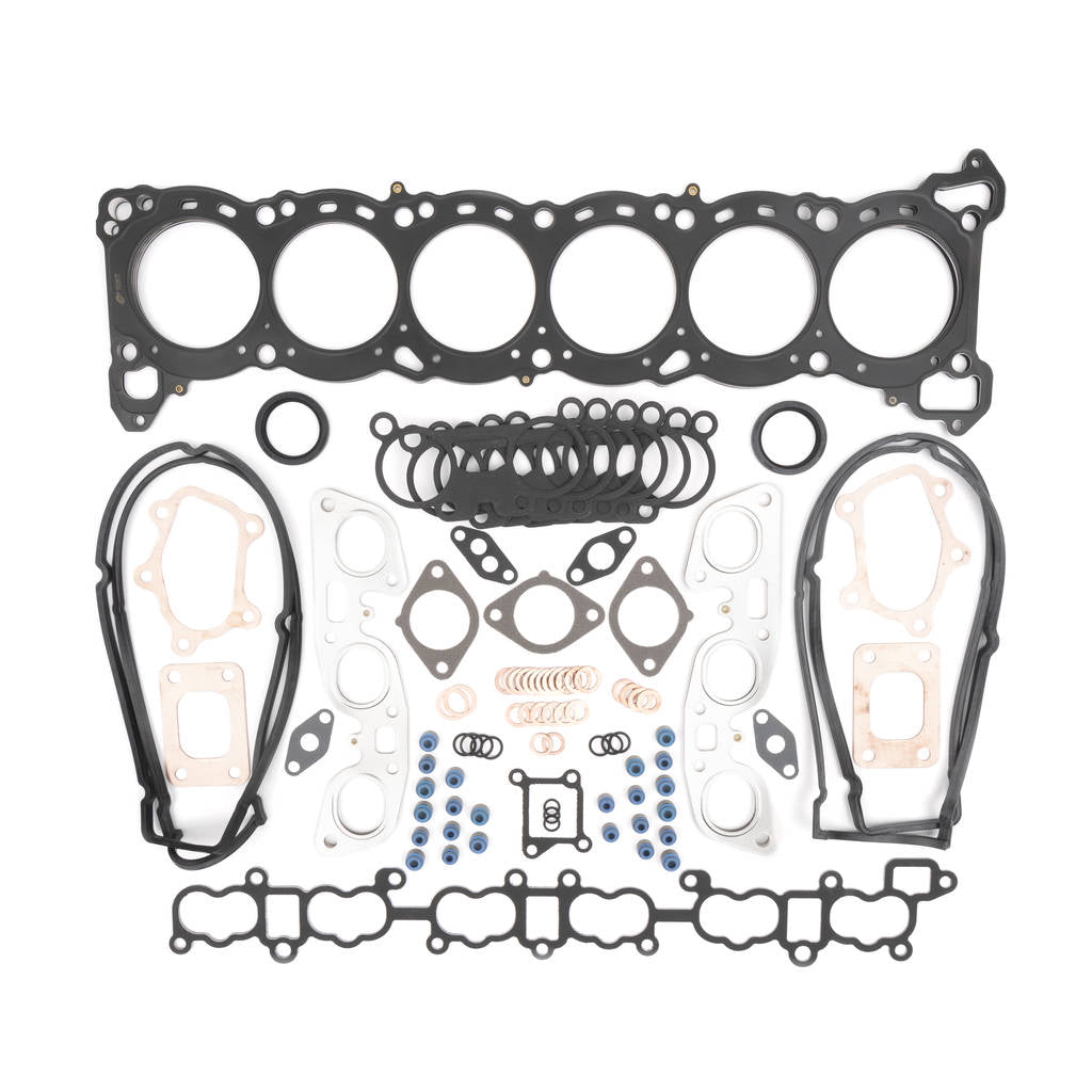 COMETIC PRO2017T-88-045 NISSAN RB26DETT Top End Gasket Kit, 88mm Bore, .045" MLS Cylinder Head Gasket Photo-0
