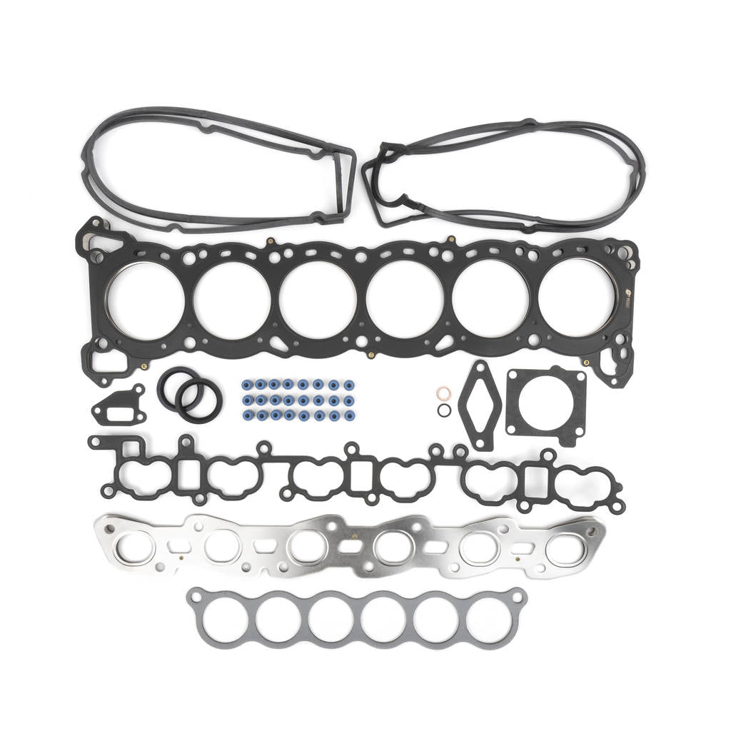 COMETIC PRO2016T-880-066 NISSAN RB25DET Top End Gasket Kit, 88mm Bore, .066" MLS Cylinder Head Gasket Photo-0