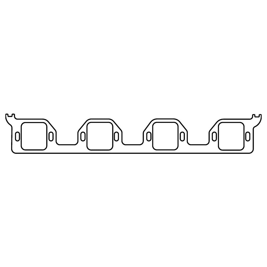 COMETIC C5598-188 CHRYSLER Gen-2 Hemi .188" Fiber Intake Manifold Gasket Set Photo-0