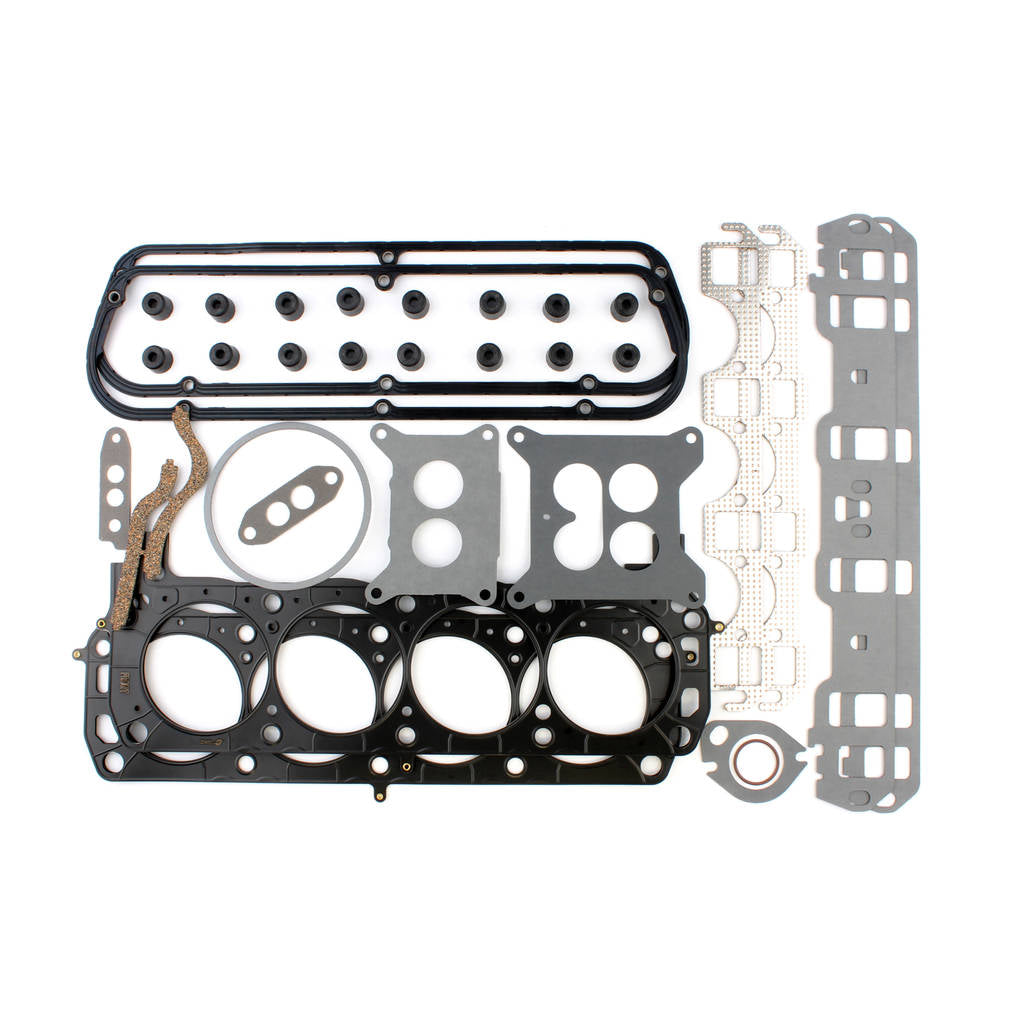 COMETIC PRO1015T-030-4080 FORD 289/302 Windsor Top End Gasket Kit, 4.080" Bore, .030" MLS Cylinder Head Gasket, With Carburet Photo-0