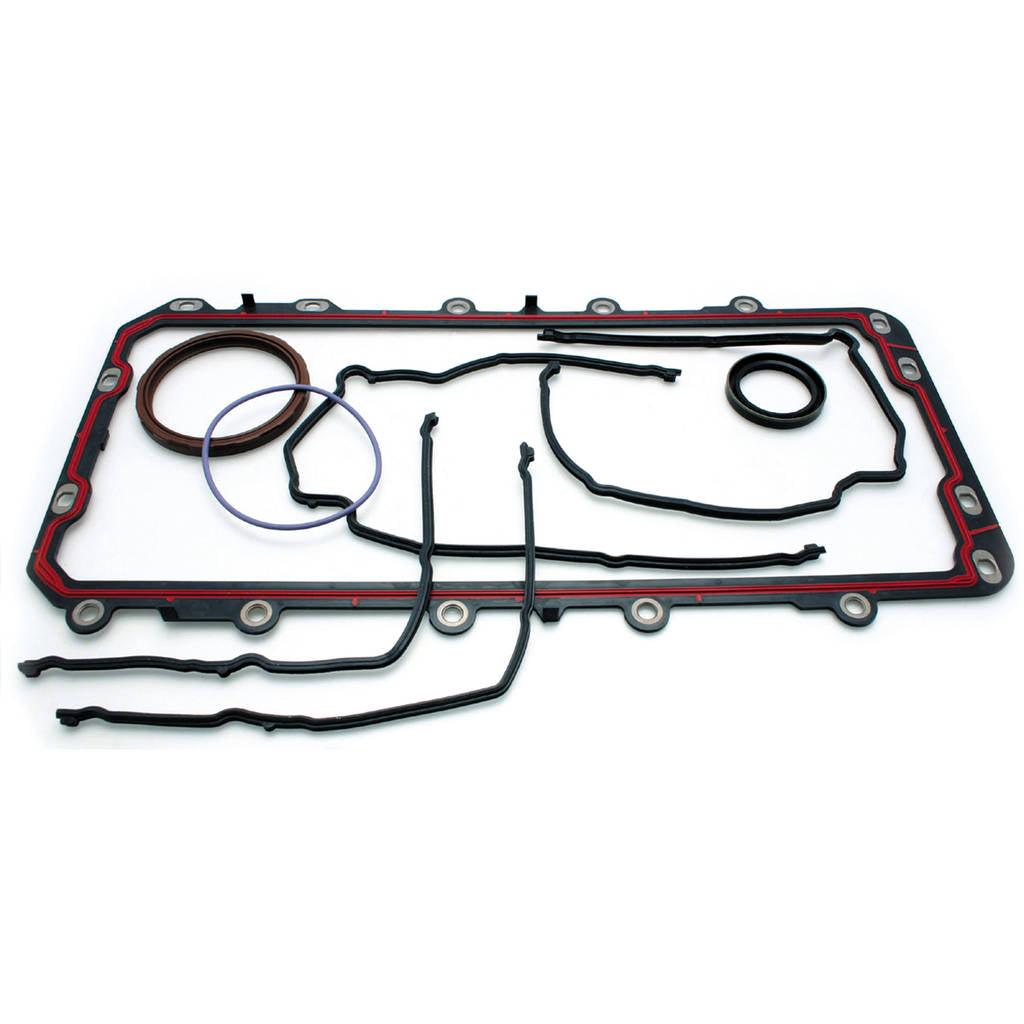COMETIC PRO1018B FORD 1996-1998 4.6L Modular V8 Bottom End Gasket Kit, SOHC Photo-0