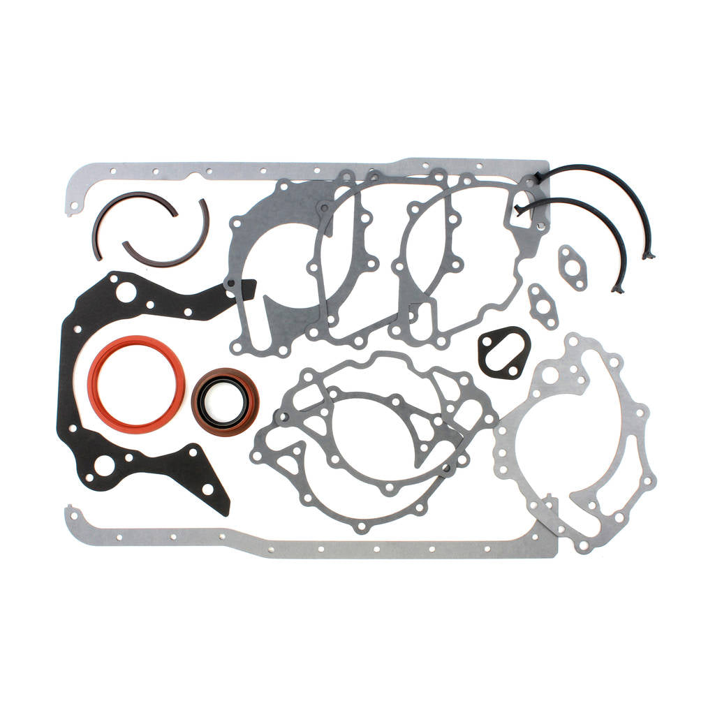 COMETIC PRO1013B FORD 351W Windsor Bottom End Gasket Kit Photo-0