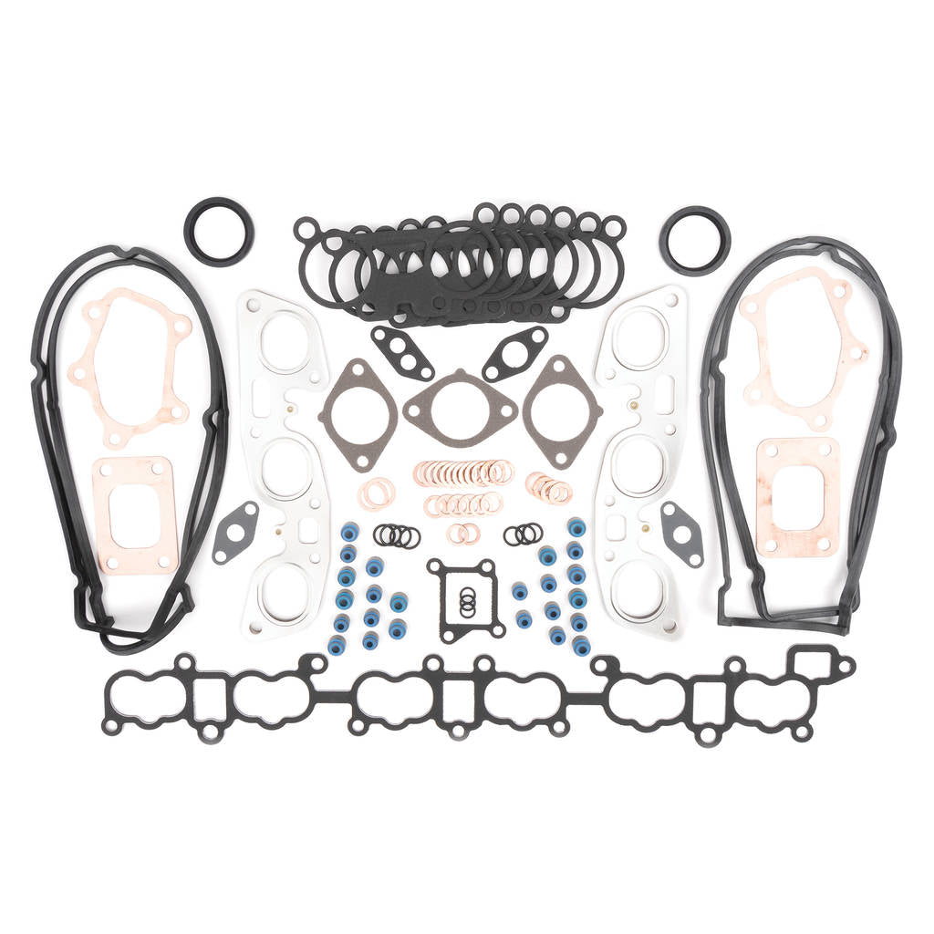 COMETIC PRO2017T-NHG NISSAN RB26DETT Top End Gasket Kit, Without Cylinder Head Gasket Photo-0