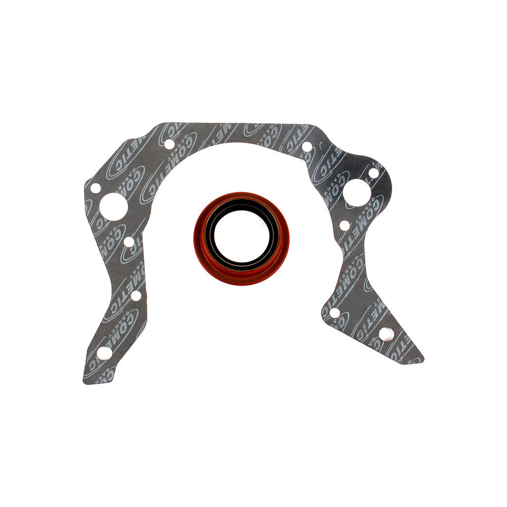COMETIC C5656 FORD Windsor .031" Fiber Timing Cover Gasket Kit, SVO Photo-0