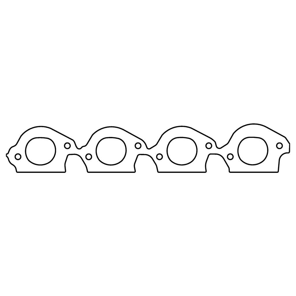 COMETIC C5418-064 CHEVROLET Mark-IV Big Block V8 .064" ArmorCore Exhaust Manifold Gasket Set, Brodix Big Duke/Head Hunter Hea Photo-0
