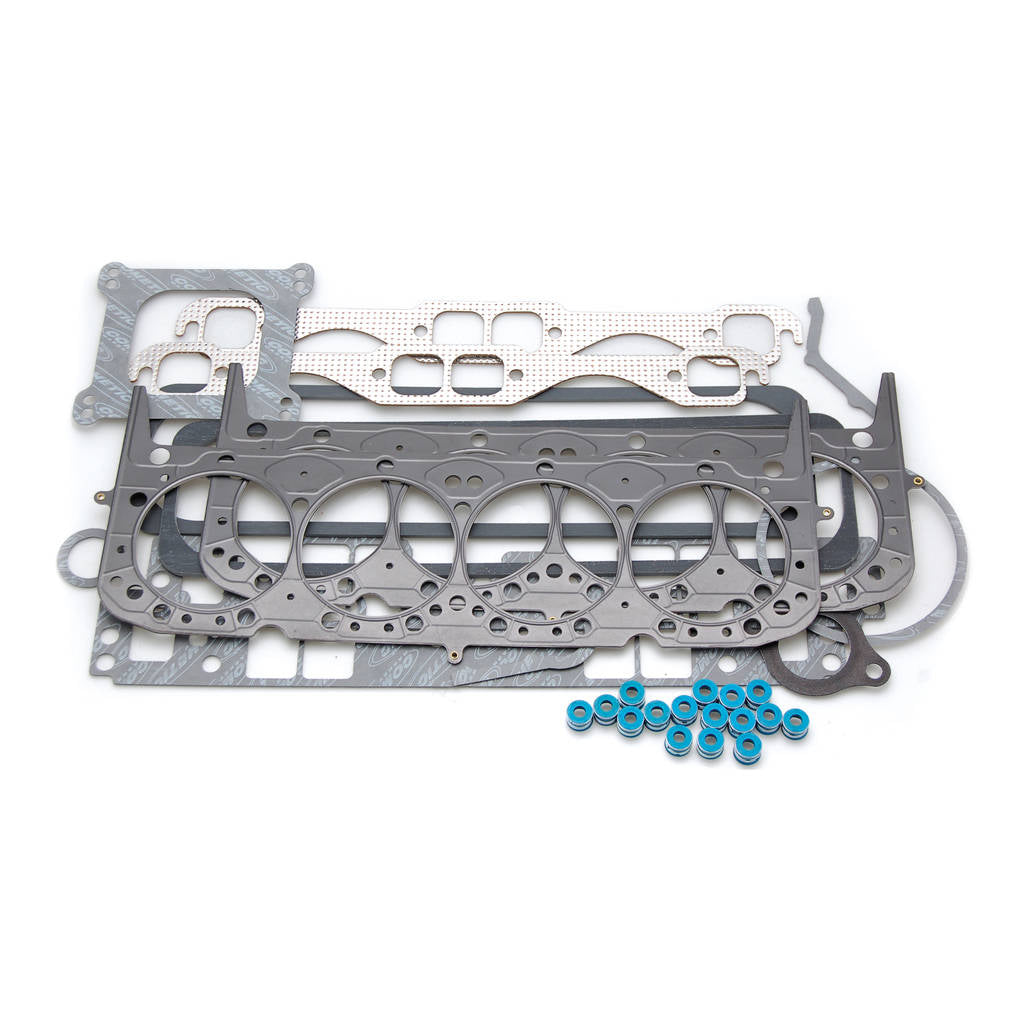 COMETIC PRO1026T CHEVROLET ZZ4 Gen-1 Small Block V8 Top End Gasket Kit, 4.080" Bore, .040" MLS Cylinder Head Gasket Photo-0