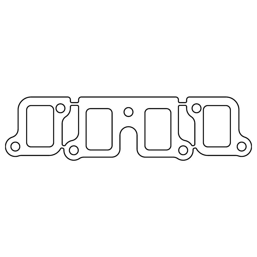 COMETIC C5776-064 BUICK Big Block V8 .064" ArmorCore Exhaust Manifold Gasket Set Photo-0