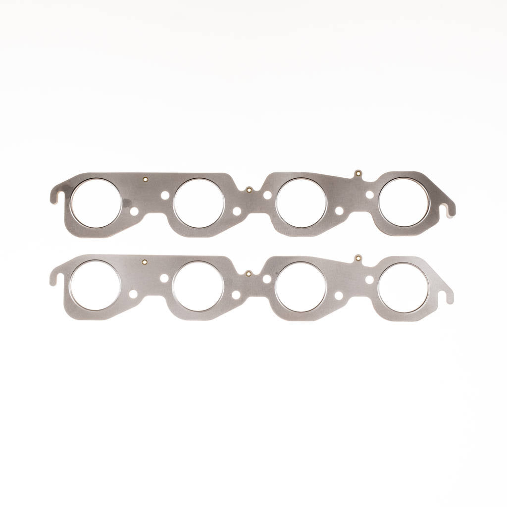 COMETIC C5251-051 CHEVROLET Mark-IV; GM Gen-V/VI Big Block V8 .051" MLS Exhaust Manifold Gasket Set, 2.250" Round Port Photo-0