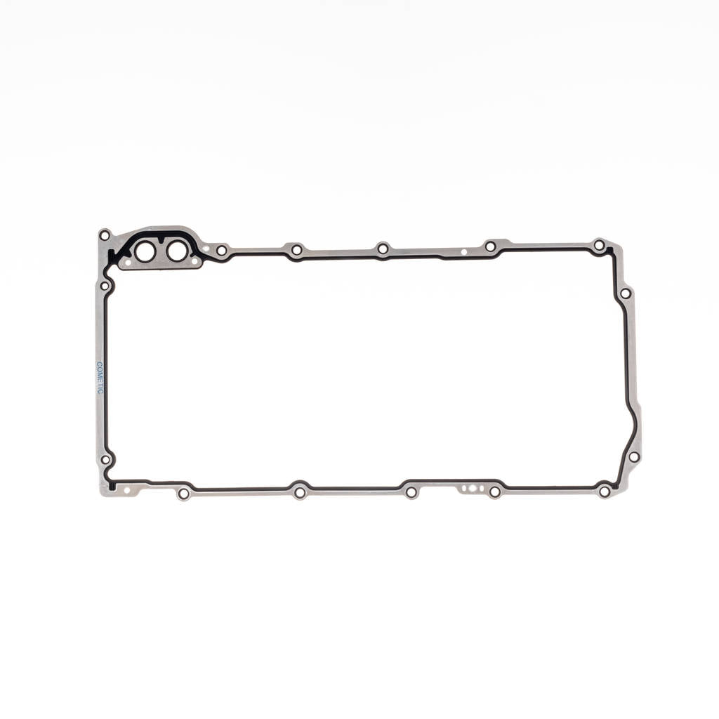 COMETIC C5173 GM Gen-3/4 Small Block V8 Oil Pan Gasket, Except LS1/LS6 Corvette: Upper to Block Photo-0