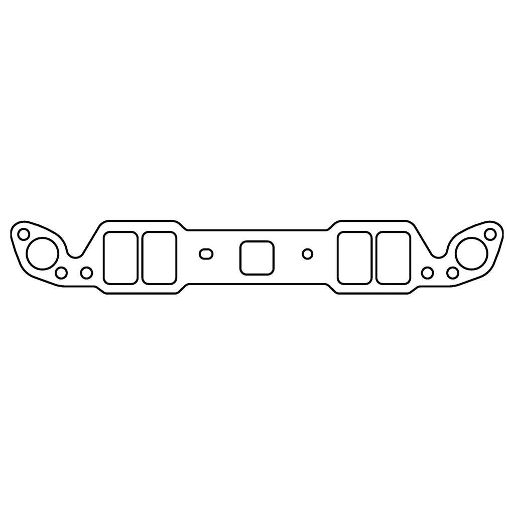 COMETIC C5130-060 OLDSMOBILE 371 Gen-1 Rocket V8 .060" Fiber Intake Manifold Gasket Set, J-2 Golden Rocket Photo-0