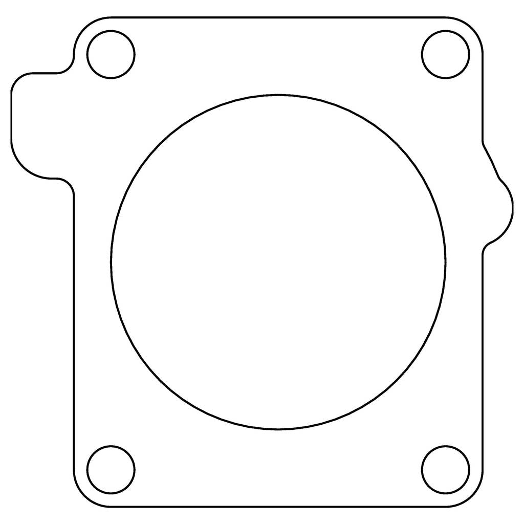 COMETIC C4767 NISSAN RB25DE/RB25DET .018" AFM Throttle Body Gasket Photo-0