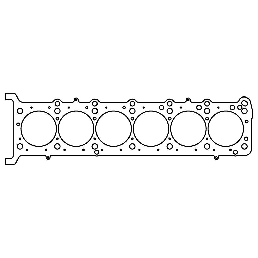 COMETIC C4504-080 MERCEDES-Benz 7.3L M120/M297 .080" MLS Cylinder Head Gasket, 91.5mm Bore, LHS Photo-0