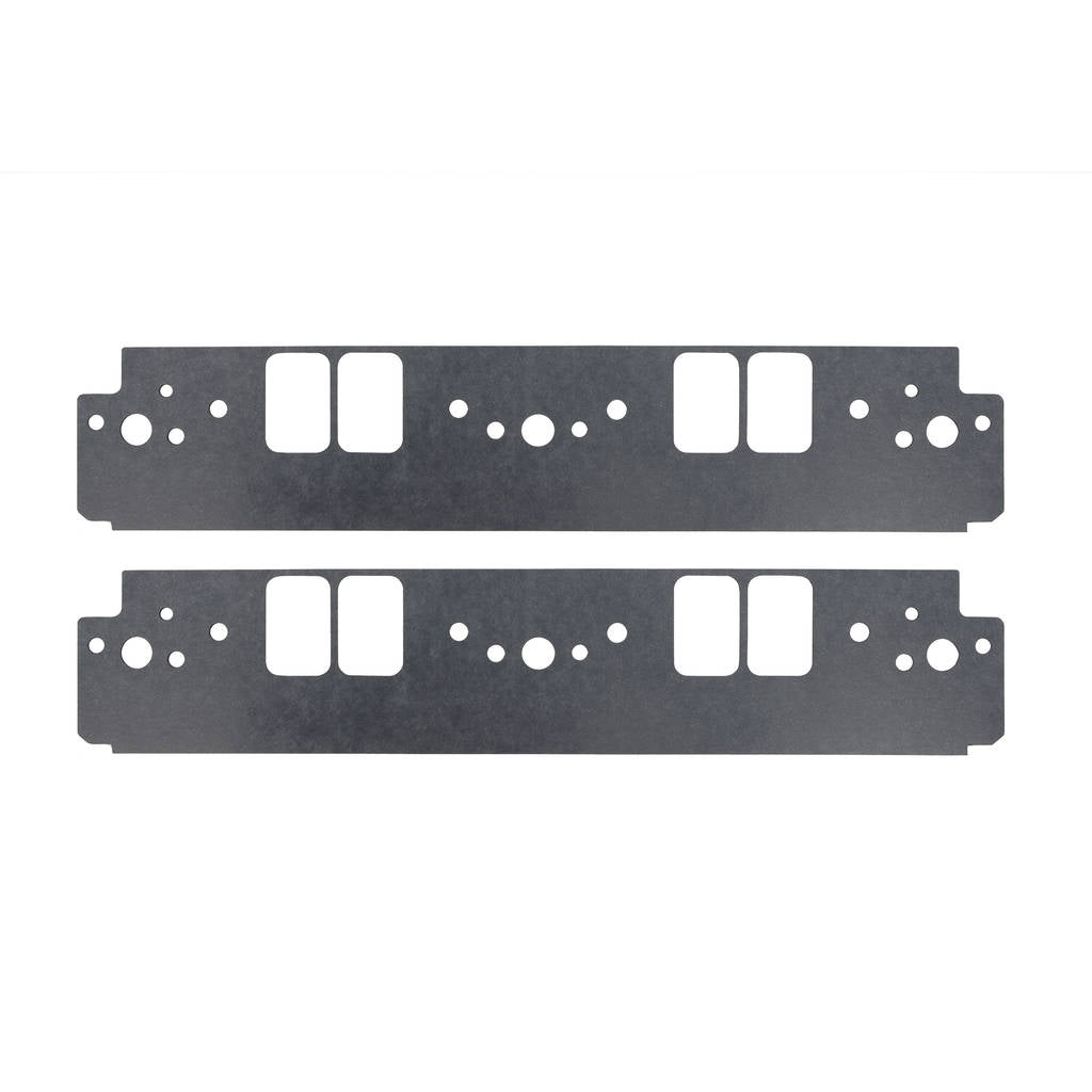 COMETIC C5586-060 CHRYSLER W8 Head V8 .060" Fiber Intake Manifold Gasket Set, 1.450" x 2.200" Ports Photo-0