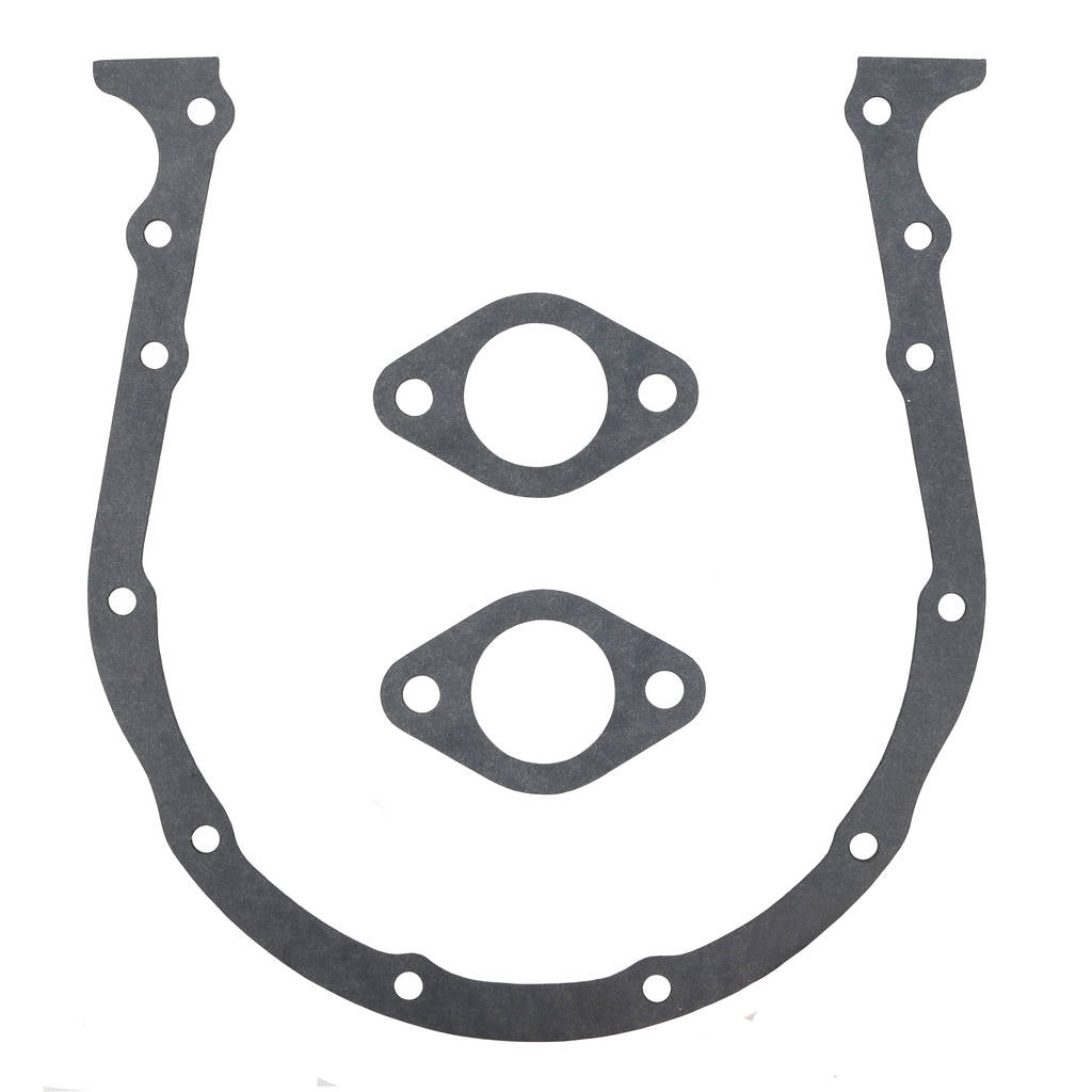 COMETIC C5345F CHEVROLET Mark-IV; GM Gen-V Big Block V8 .031" Fiber Timing Cover Gasket, With Water Pump Gaskets Photo-0