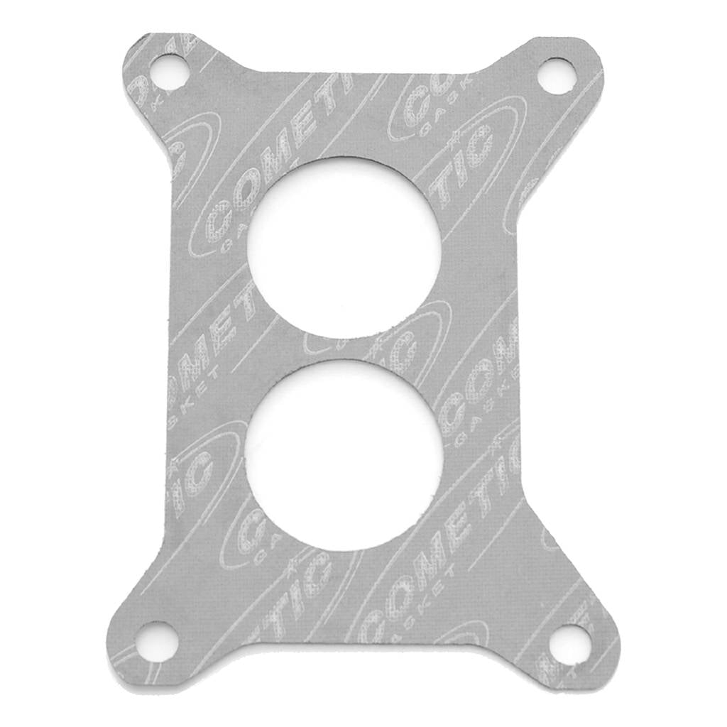 COMETIC C5288 Holley 2 Barrel .047" Fiber Carburetor Gasket, 1.750" Holes, 10 Pack Photo-0