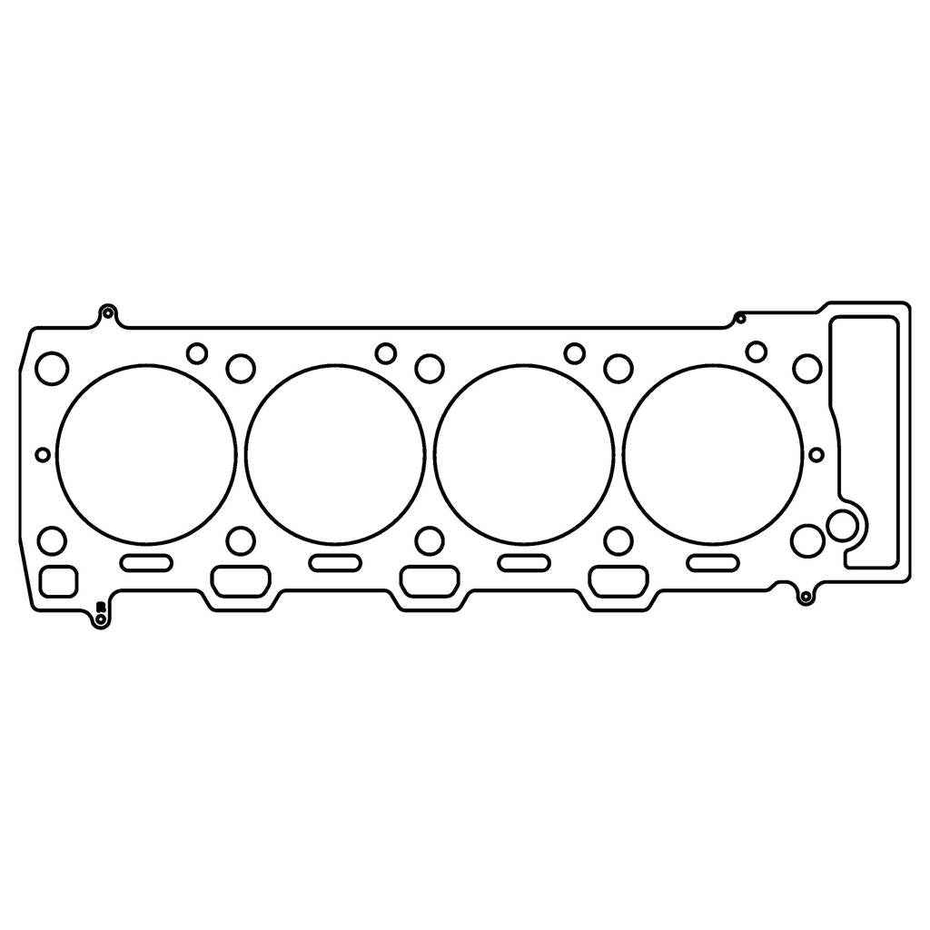 COMETIC C5264-089 GM LT5 Gen-2 Small Block V8 .089" MLS Cylinder Head Gasket, 4.155" Bore, RHS, 1990-1995 Photo-0