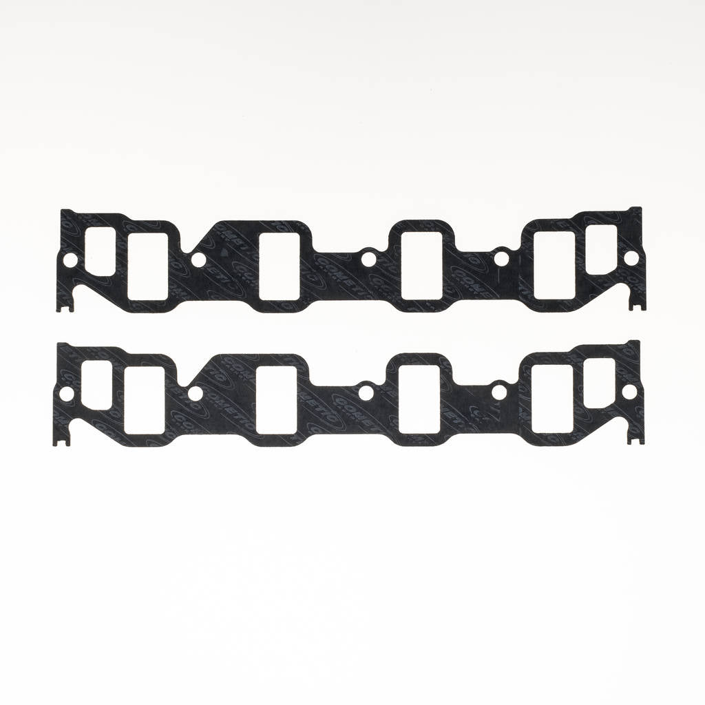 COMETIC C5137-060 FORD FE V8 .060" Fiber Intake Manifold Gasket Set, 1.4" x 2.36" Photo-0
