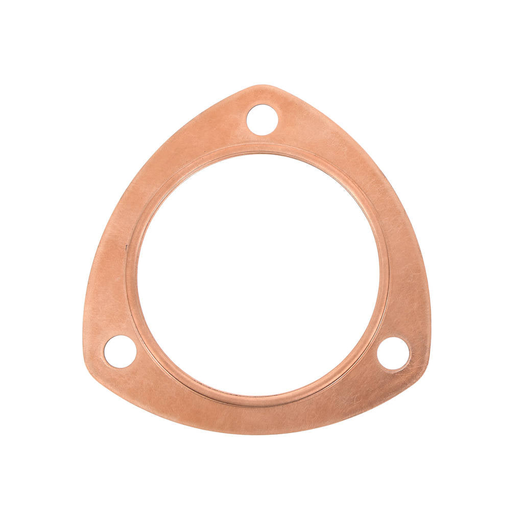 COMETIC C5163 .043" Copper Exhaust Header Collector Gasket, 3.0" Diameter, 3.875" Bolt Circle Photo-0