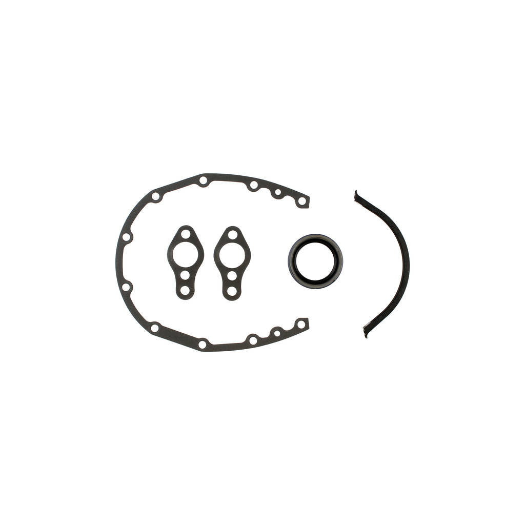 COMETIC C5052 CHEVROLET 1957-1974 Gen-1 Small Block V8 Timing Cover Gasket Kit, With Thin Front Seal Photo-0