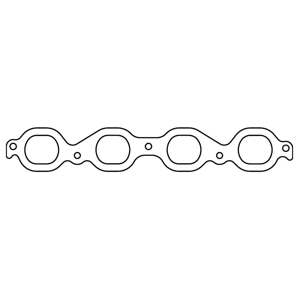 COMETIC C5020HTS GM Gen-V Small Block V8 .060" HTS Exhaust Header Gasket Set Photo-0