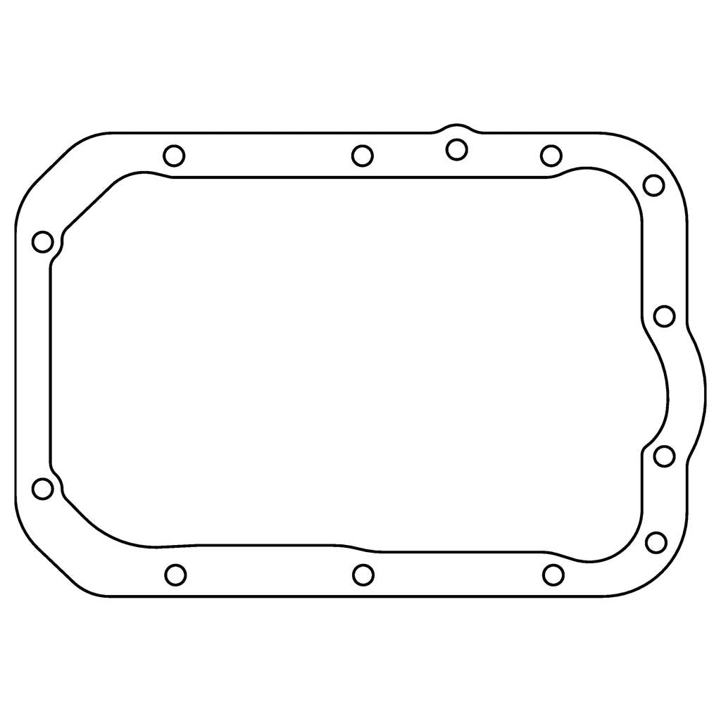 COMETIC C4790-062 MAZDA FS-DE 2.0L DOHC .062" Fiber Oil Pan Gasket Photo-0