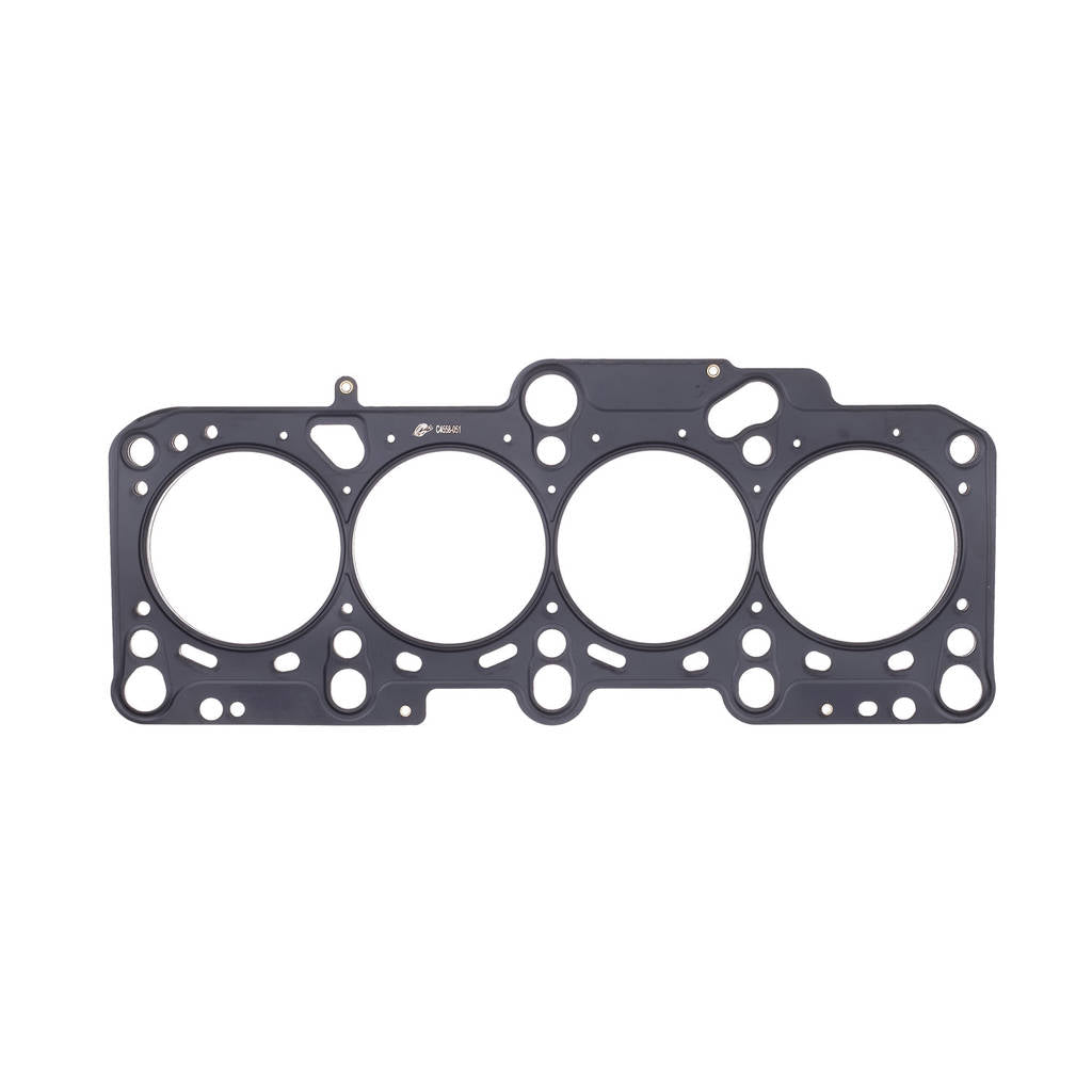COMETIC C4558-044 VW 1.8L 20v T EA827 .044" MLS Cylinder Head Gasket, 82mm Bore Photo-0