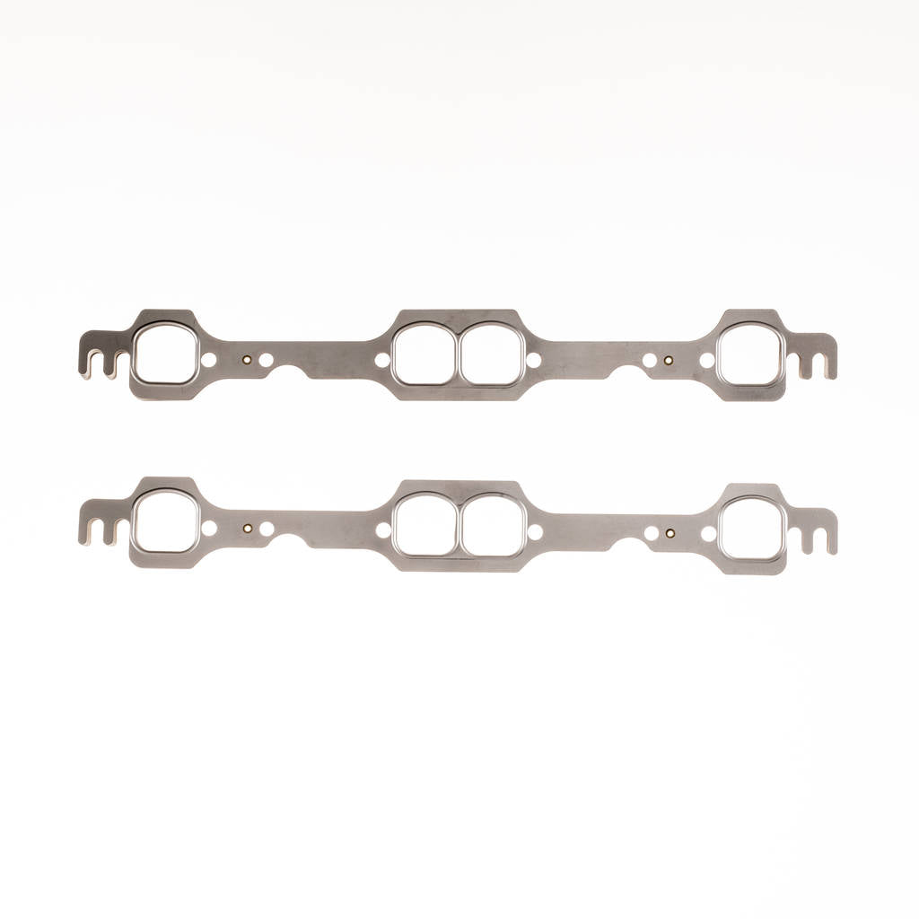 COMETIC C5895-030 GM LT1 Gen-2 Small Block V8 .030" MLS Exhaust Manifold Gasket Set, 1.520" x 1.510" D Ports Photo-0