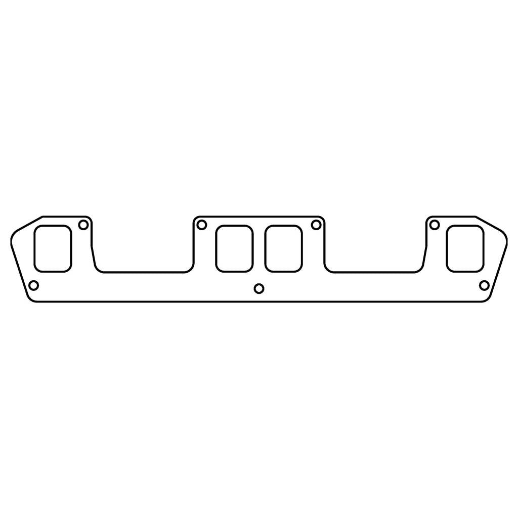 COMETIC C5738 CHRYSLER 5.2/5.9 Magnum V8 .042" AM Exhaust Manifold Gasket Photo-0