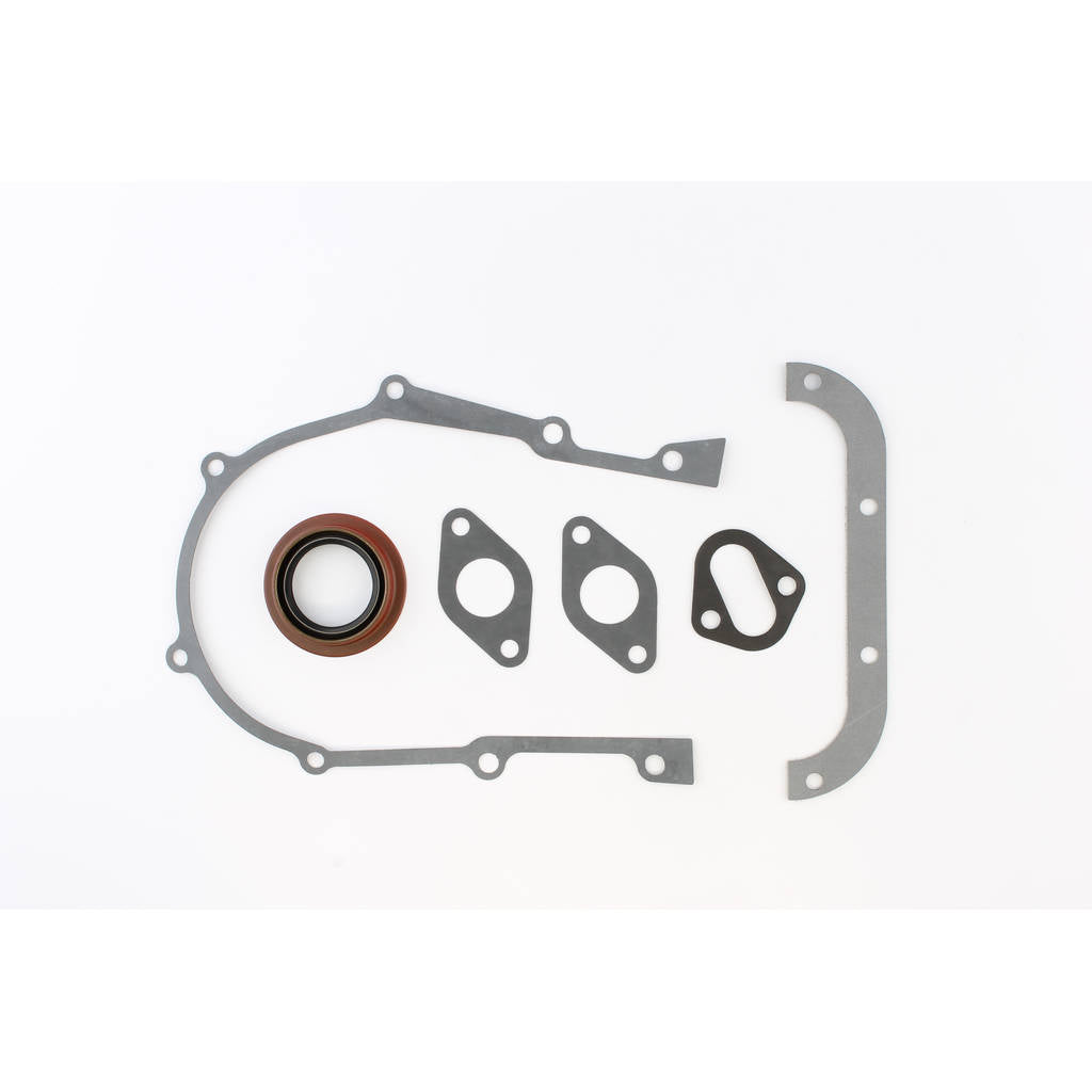 COMETIC C5068 FORD 1961-1971 352/360/390/406/410/427/428 FE Timing Cover Gasket Kit Photo-0