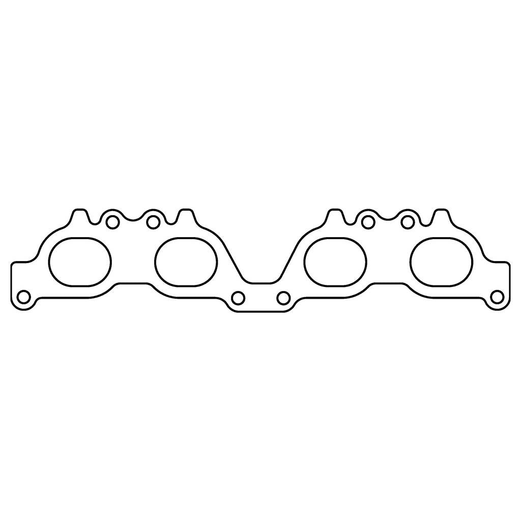 COMETIC C4819-046 TOYOTA Gen-1/2 5S-FE .046" Fiber Intake Manifold Gasket Photo-0