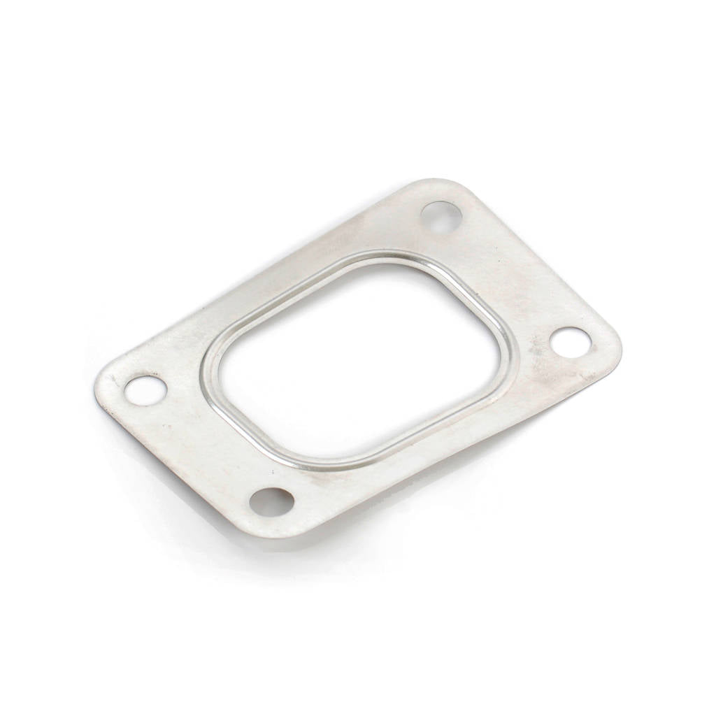 COMETIC C4515 Garrett T25 .010" Rubber Coated Stainless Turbo Inlet Flange Gasket Photo-0