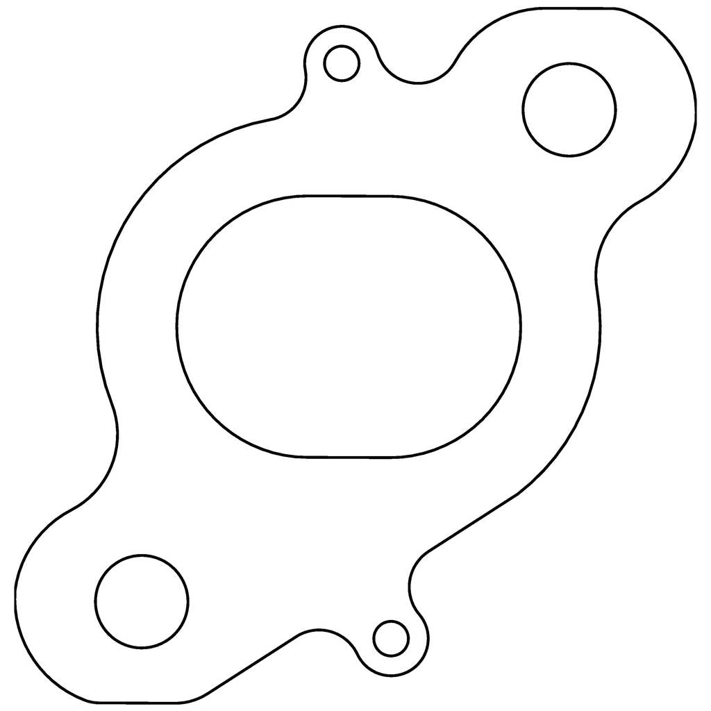 COMETIC C4523 NISSAN CA18DE/CA18DET .030" MLS Exhaust Manifold Gasket Set Photo-0