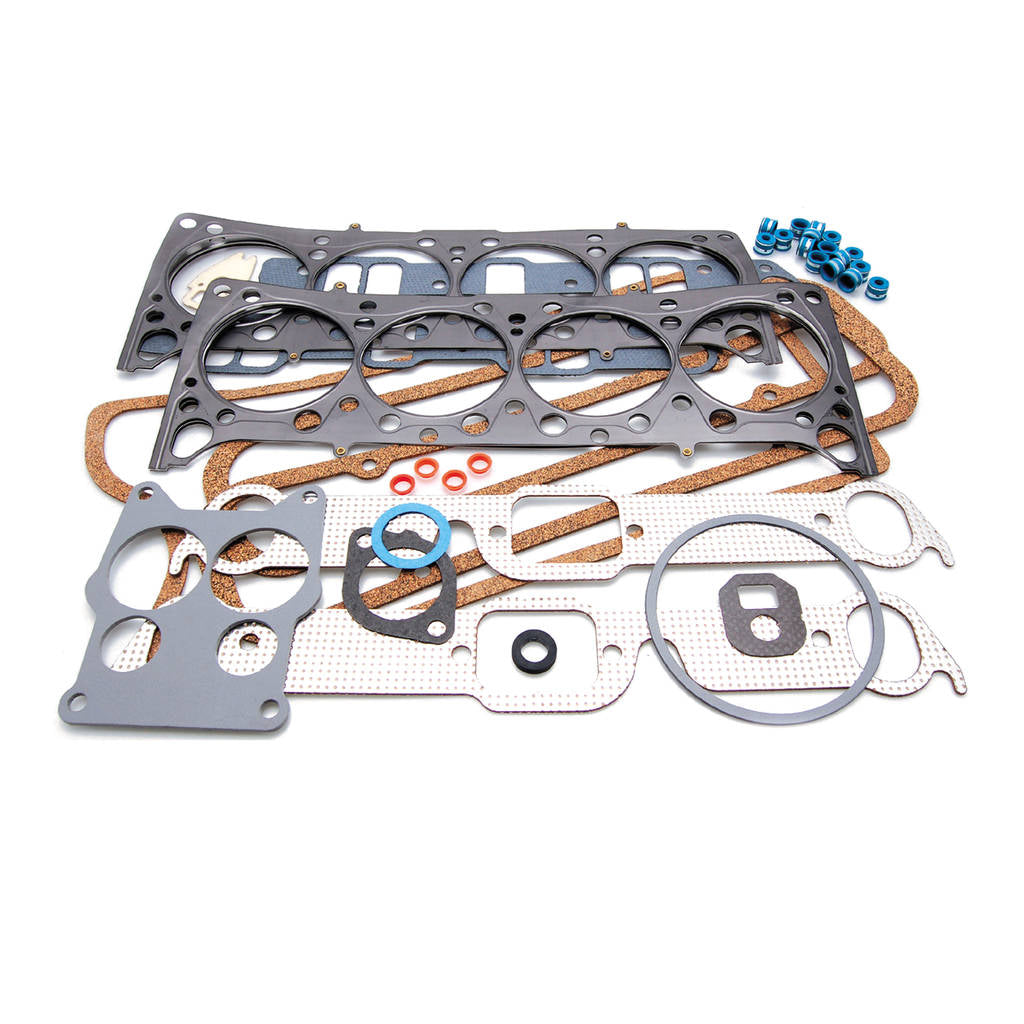 COMETIC PRO1010T-4300-040 PONTIAC 455 Big Block V8 Top End Gasket Kit, 4.300" Bore, .040" MLS Cylinder Head Gasket Photo-0