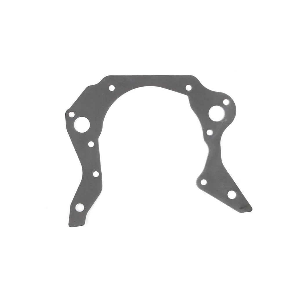 COMETIC C5660-020 FORD Windsor .020" Rubber Coated Steel Timing Cover Gasket, SVO Photo-0